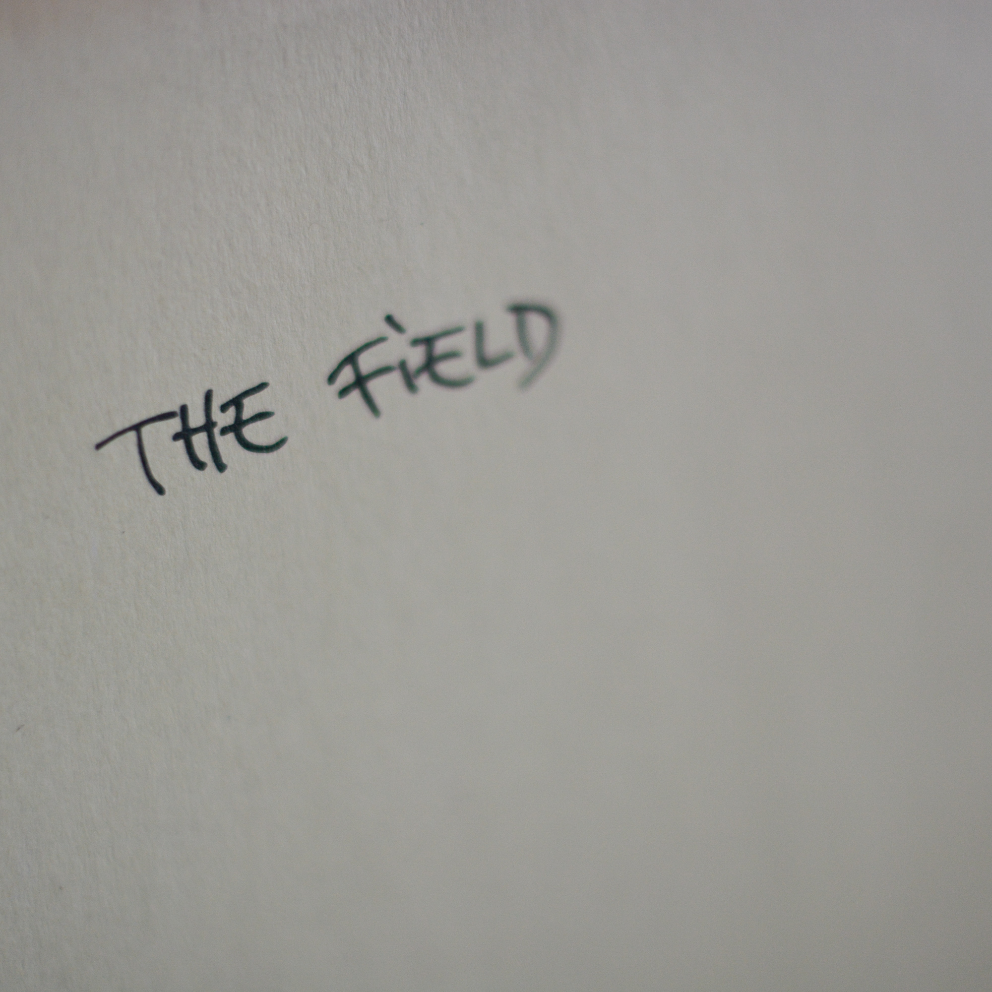 the field ‎– looping state of mind remixe 12"